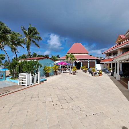 Studios Angoreva Vue Mer - Cote Plage Ou Jardin - Village Vacances - Sainte-Anne Guadeloupe Courcelles Dış mekan fotoğraf