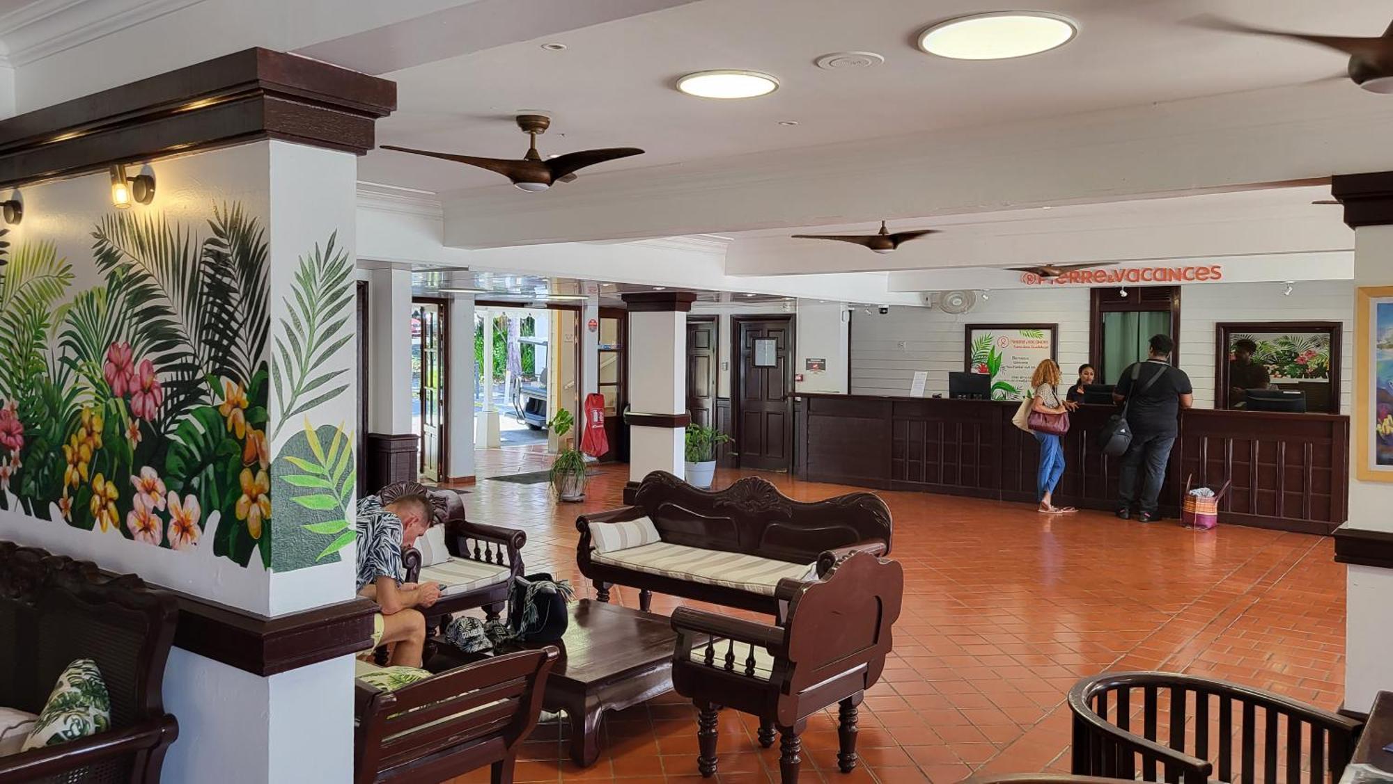 Studios Angoreva Vue Mer - Cote Plage Ou Jardin - Village Vacances - Sainte-Anne Guadeloupe Courcelles Dış mekan fotoğraf