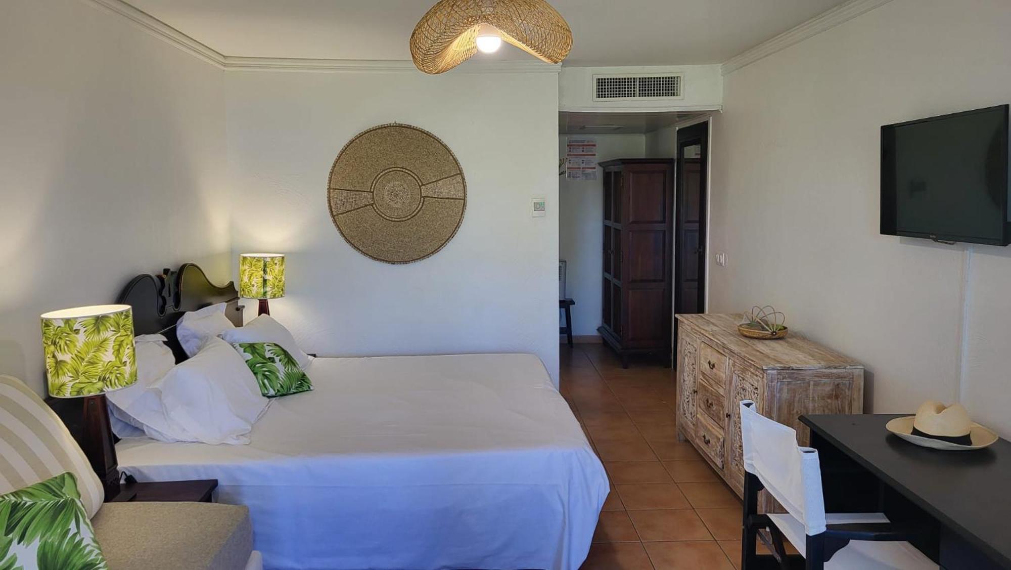 Studios Angoreva Vue Mer - Cote Plage Ou Jardin - Village Vacances - Sainte-Anne Guadeloupe Courcelles Dış mekan fotoğraf