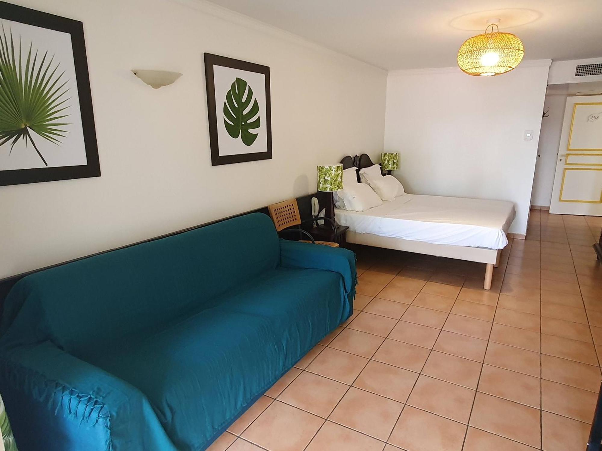 Studios Angoreva Vue Mer - Cote Plage Ou Jardin - Village Vacances - Sainte-Anne Guadeloupe Courcelles Dış mekan fotoğraf
